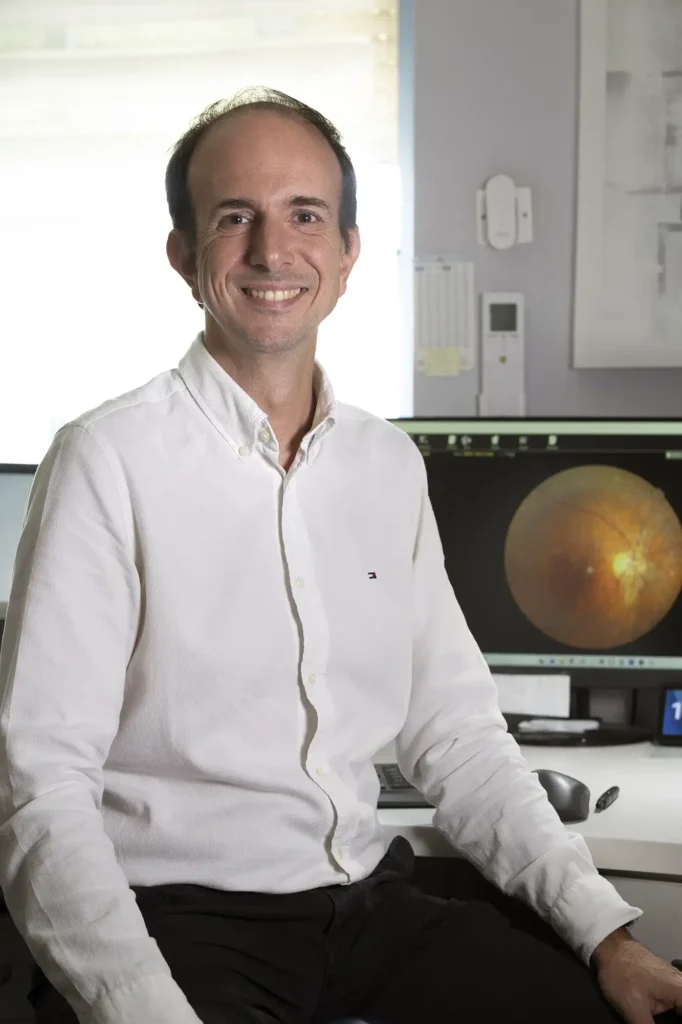 Dr MARTY - Ophtalmologue à Villefranche-de-Rouergue